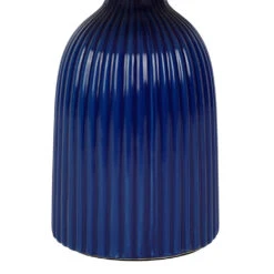 Lampe En Céramique Indigo H28cm - Essencia 12 Lampe En Céramique Indigo H28cm - Essencia -Magasin Général Pour La Maison lampe en ceramique indigo h28cm essencia 79179 79179 DET02 WEB