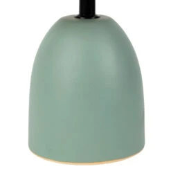 Lampe En Céramique Sauge Et Lin Naturel - Jadea 6 Lampe En Céramique Sauge Et Lin Naturel - Jadea -Magasin Général Pour La Maison lampe en ceramique sauge et lin naturel jadea 467812 467812 DET02 WEB