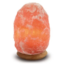Lampe En Cristal De Sel Pièce De 2 à 3 Kg