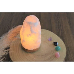 Magasin Général Pour La Maison -Magasin Général Pour La Maison lampe en cristal de sel piece de 2 a 3 kg 643568 643568 FRN03 WEB