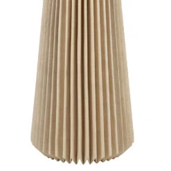 Lampe En Papier Et Lin Naturel H94cm - Fontelo 6 Lampe En Papier Et Lin Naturel H94cm - Fontelo -Magasin Général Pour La Maison lampe en papier et lin naturel h94cm fontelo 40314 40314 DET02 WEB