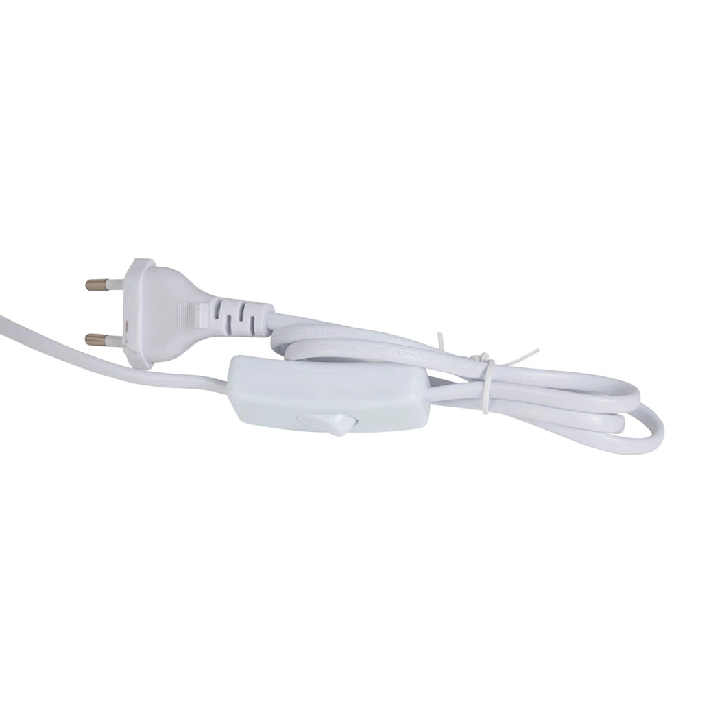Lampe En Terre Cuite Et Lin Blanc H44.5cm - Tahra 4 Lampe En Terre Cuite Et Lin Blanc H44.5cm - Tahra – Image 4
