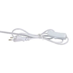 Lampe En Velours Côtelé écru H41cm - Element -Magasin Général Pour La Maison lampe en velours cotele ecru h41cm element 79216 79216 DET04 WEB