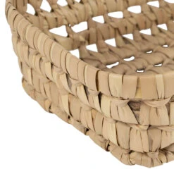 Lot De 2 Corbeilles En Feuille De Palmier Naturel 25x20xh10cm - Beezz 7 Lot De 2 Corbeilles En Feuille De Palmier Naturel 25x20xh10cm - Beezz -Magasin Général Pour La Maison lot de 2 corbeilles en feuille de palmier naturel 25x20xh10cm beezz 4 467309 DET03 WEB