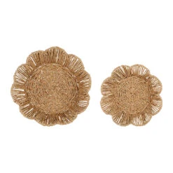 Lot De 2 Corbeilles En Jonc De Mer Et Fer Naturel - Chaumiere 4 Lot De 2 Corbeilles En Jonc De Mer Et Fer Naturel - Chaumiere -Magasin Général Pour La Maison lot de 2 orbeilles en jonc de mer et fer naturel chaumiere 201711 201711 DET01 WEB 1