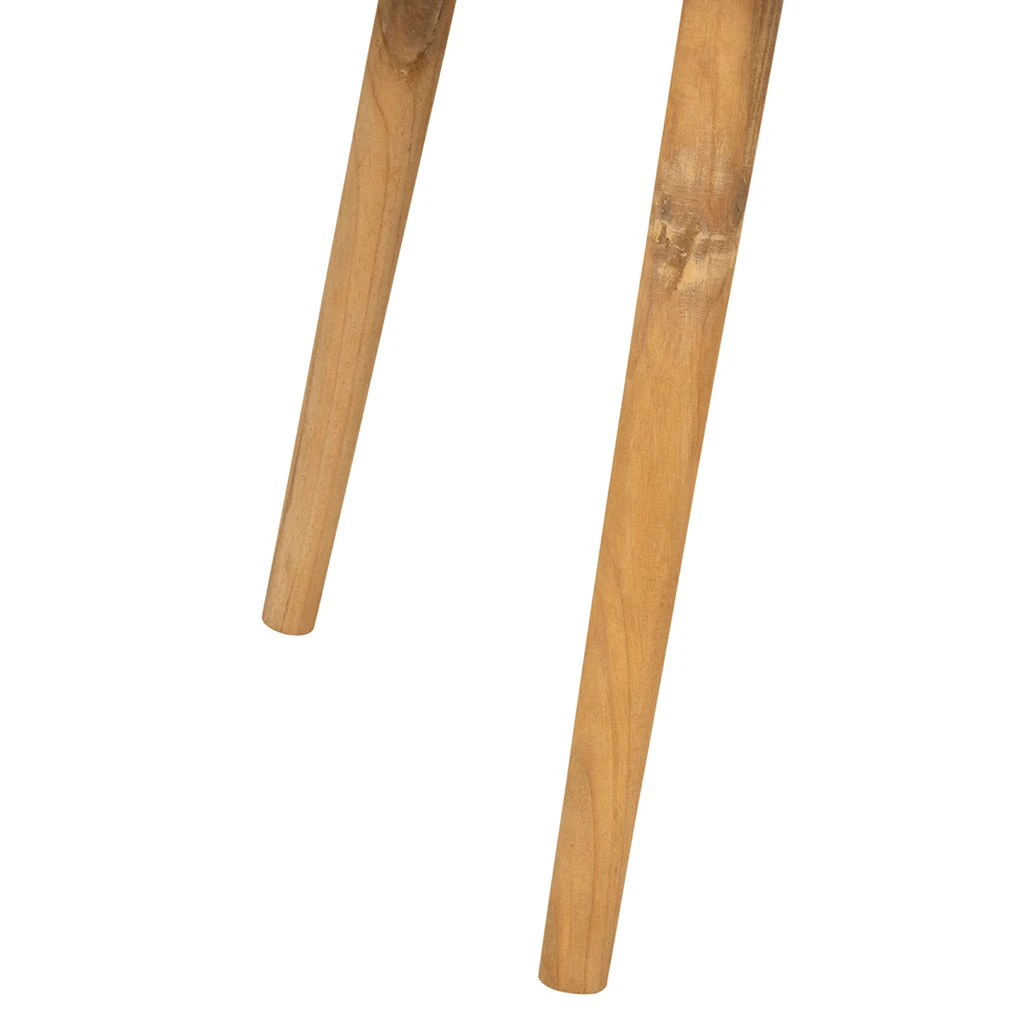 Table Basse Gigogne (lot De 2) En Rotin Naturel - Tamba 5 Table Basse Gigogne (lot De 2) En Rotin Naturel - Tamba – Image 5