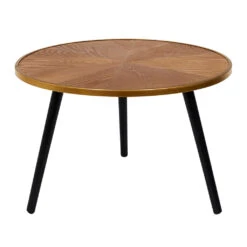 Table Basse Gigogne Ronde (lot De 2) En Pin - Faya 8 Table Basse Gigogne Ronde (lot De 2) En Pin - Faya -Magasin Général Pour La Maison lot de 2 tables gigognes en pin faya 633654 633654 FRN02 WEB