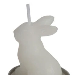 Lot De 6 Bougies Lapin Blanc 2h - Floreal 3 Lot De 6 Bougies Lapin Blanc 2h - Floreal -Magasin Général Pour La Maison lot de 6 bougies lapin blanc 2h floreal 40690 40690 DET01 WEB