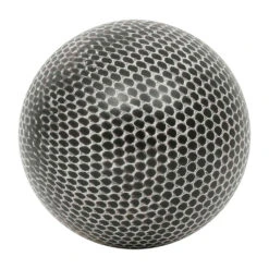 Lot De 6 Boules Décoratives En Résine Brun Et Blanc D10cm - Komati 9 Lot De 6 Boules Décoratives En Résine Brun Et Blanc D10cm - Komati -Magasin Général Pour La Maison lot de 6 boules decoratives en resine brun et blanc d10cm komati 40219 40219 DET02 WEB