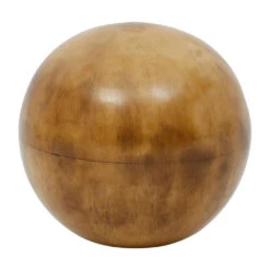 Lot De 6 Boules Décoratives En Résine Brun Et Ivoire D10cm - Karumba 13 Lot De 6 Boules Décoratives En Résine Brun Et Ivoire D10cm - Karumba -Magasin Général Pour La Maison lot de 6 boules decoratives en resine brun et ivoire d10cm karumba 402 40218 DET06 WEB