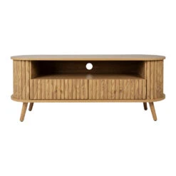 Meuble TV En Bois L130cm - Saori