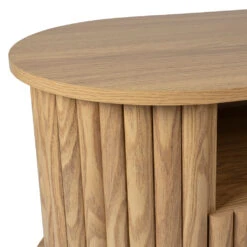 Meuble TV En Bois L130cm - Saori -Magasin Général Pour La Maison meuble tv en bois l130cm saori 78200 78200 DET02 WEB