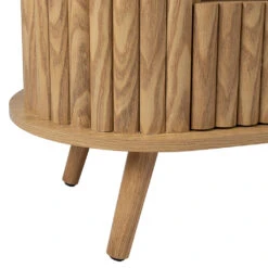 Meuble TV En Bois L130cm - Saori -Magasin Général Pour La Maison meuble tv en bois l130cm saori 78200 78200 DET03 WEB