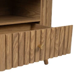 Meuble TV En Bois L130cm - Saori -Magasin Général Pour La Maison meuble tv en bois l130cm saori 78200 78200 DET05 WEB