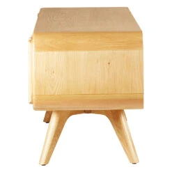 Meuble TV En Chêne Naturel L165cm - Sublime 12 Meuble TV En Chêne Naturel L165cm - Sublime -Magasin Général Pour La Maison meuble tv en chene naturel l165cm sublime 649280 649280 FRN05 WEB
