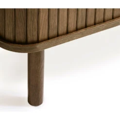 Unique Meuble Tv En Placage Chêne Foncé L160cm - Cavo 8 Unique Meuble Tv En Placage Chêne Foncé L160cm - Cavo -Magasin Général Pour La Maison meuble tv en placage chene fonce l160cm cavo 667706 667706 FRN05 WEB