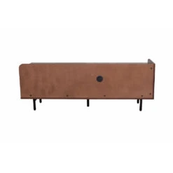 Meuble TV En Placage Noyer Marron 150x55cm - Gino 11 Meuble TV En Placage Noyer Marron 150x55cm - Gino -Magasin Général Pour La Maison meuble tv en placage noyer marron 150x55cm gino 662268 662268 FRN04 WEB