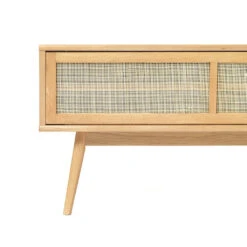 Unique Meuble TV En Plaquage Chêne Nature L150cm - Barrali 9 Unique Meuble TV En Plaquage Chêne Nature L150cm - Barrali -Magasin Général Pour La Maison meuble tv en plaquage chene nature l150cm barrali 648087 648087 FRN05 WEB 1