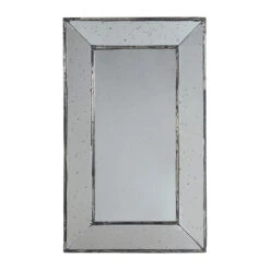 Miroir Antique Bronze