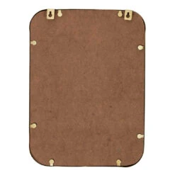 Miroir Carre Contour Dore 34x25cm -Magasin Général Pour La Maison miroir carre contour dore 34x25cm 633619 633619 FRN02 WEB 1