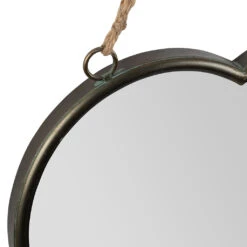 Miroir Cœur En Fer Et Miroir - Cœur -Magasin Général Pour La Maison miroir coeur en fer et miroir coeur 201889 201889 DET02 WEB 2