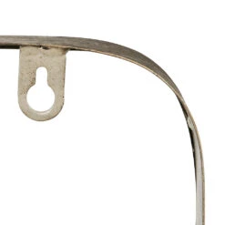 Miroir Doré Patiné En Fer - Aziru 5 Miroir Doré Patiné En Fer - Aziru -Magasin Général Pour La Maison miroir dore patine en fer aziru 33152 33152 DET02 WEB 1