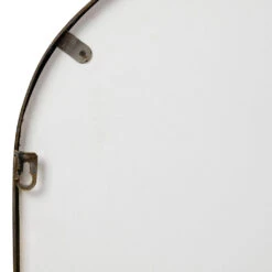 Miroir En Fer Doré - Charme -Magasin Général Pour La Maison miroir en fer dorer charme 201891 201891 DET02 WEB 1