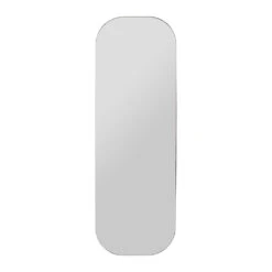 Miroir En Pin Foncé 50x150cm - Mikawa