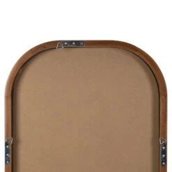 Miroir En Pin Foncé 50x150cm - Mikawa 5 Miroir En Pin Foncé 50x150cm - Mikawa -Magasin Général Pour La Maison miroir en pin fonce 50x150cm mikawa 40475 40475 DET02 WEB