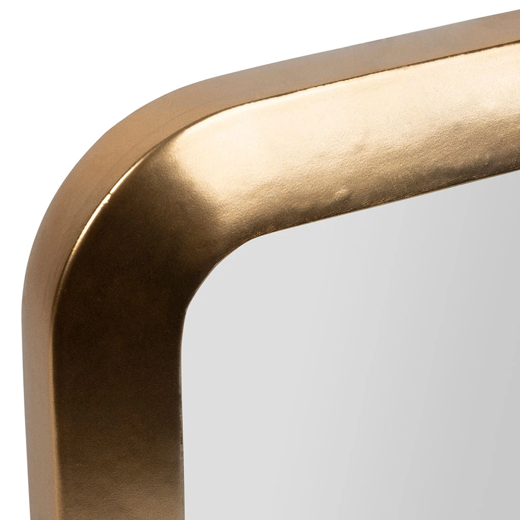 Miroir Mordore 25x25cm - Killa 2 Miroir Mordore 25x25cm - Killa – Image 2