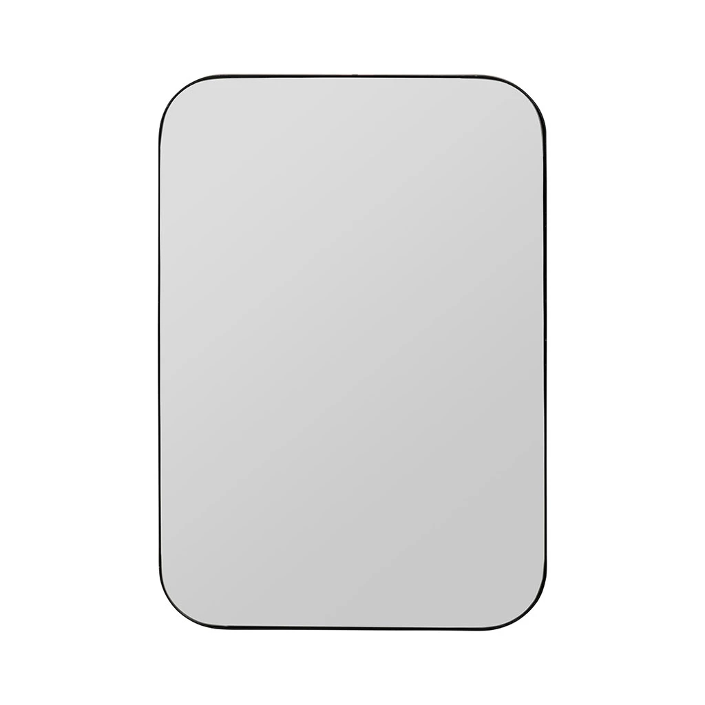 Miroir Rectangle En Fer H92.5cm - Kerian 2 Miroir Rectangle En Fer H92.5cm - Kerian – Image 2