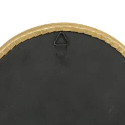 Miroir Rond Convexe En Laiton Doré D14.5cm - Edman 5 Miroir Rond Convexe En Laiton Doré D14.5cm - Edman -Magasin Général Pour La Maison miroir rond convexe en laiton dore d14 5cm edman 38893 38893 DET02 WEB 1