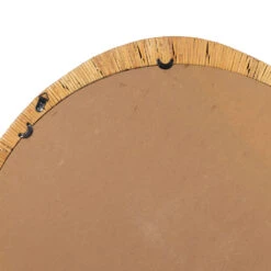 Miroir Rond En Rotin D87cm - Rotin -Magasin Général Pour La Maison miroir rond en rotin d87cm rotin 77960 77960 DET02 WEB