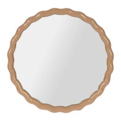 Miroir Rond Nude D49cm - Funky