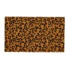 Paillasson En Fibre De Coco Léopard 73x43cm - Félien