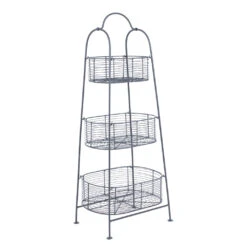 Panier 3 Niveaux Reserve Gris En Fer 4 Panier 3 Niveaux Reserve Gris En Fer -Magasin Général Pour La Maison panier 3 niveaux reserve gris en fer 125280 125280 DET01 WEB 1