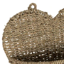 Panier Mural Cœur En Jonc De Mer Naturel 33x32cm-Chaumière 6 Panier Mural Cœur En Jonc De Mer Naturel 33x32cm-Chaumière -Magasin Général Pour La Maison panier mural coeur en jonc de mer naturel 33x32cm chaumiere 201943 201943 DET02 WEB