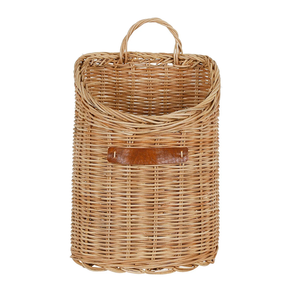 Panier Mural Cuisine Tradition Naturel En Rotin 1 Panier Mural Cuisine Tradition Naturel En Rotin