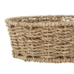 Paniere Borneo Naturel 26x20xh8.5cm 5 Paniere Borneo Naturel 26x20xh8.5cm -Magasin Général Pour La Maison paniere borneo naturel 26x20xh8 5cm 37705 37705 DET02 WEB 1