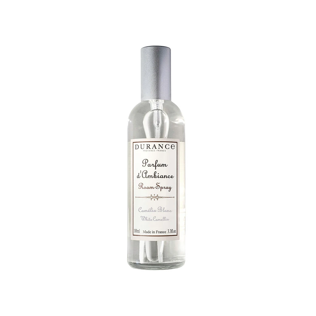 Parfum D'ambiance Camélia Blanc 100ml 1 Parfum D'ambiance Camélia Blanc 100ml