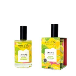 Parfum D'ambiance Mandarine-yuzu Laotong 100ml