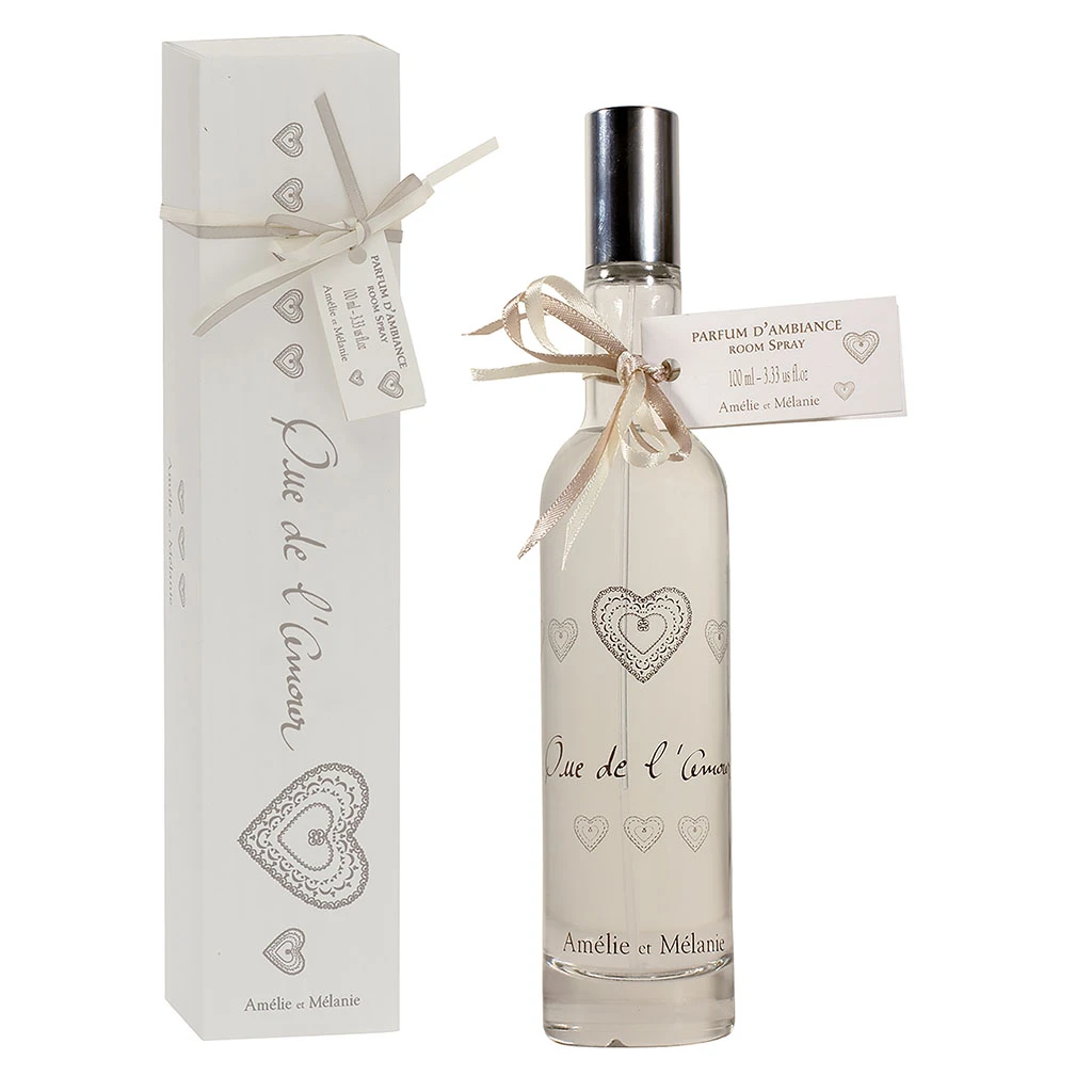 Parfum D'ambiance Musc Blanc 100 Ml - Que De L'amour 1 Parfum D'ambiance Musc Blanc 100 Ml - Que De L'amour