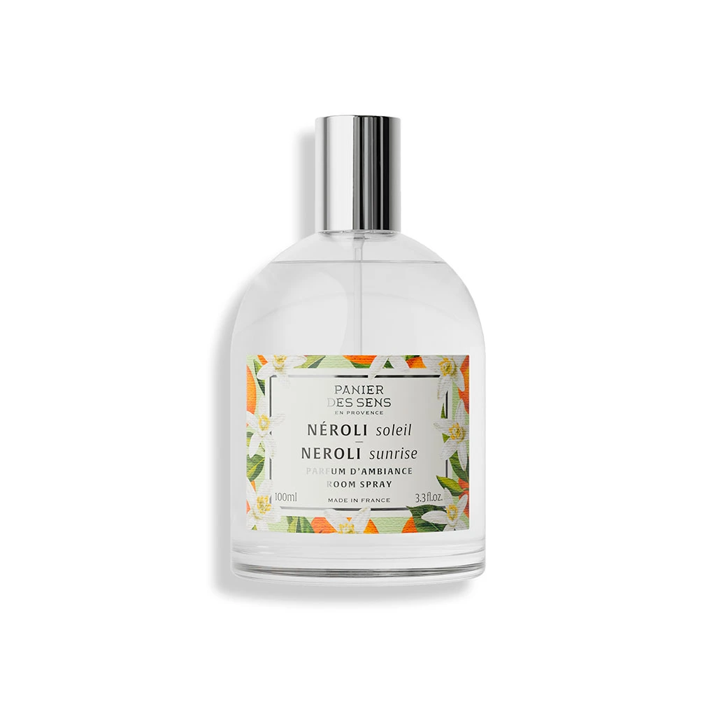 Parfum D’ambiance Néroli Soleil 100ml 1 Parfum D’ambiance Néroli Soleil 100ml