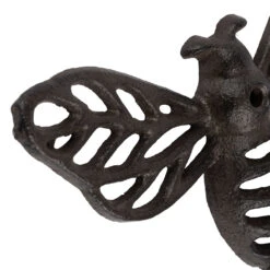 Patere Abeille En Fonte Brun - Abeille 7 Patere Abeille En Fonte Brun - Abeille -Magasin Général Pour La Maison patere abeille en fonte brun abeille 201722 201722 DET03 WEB