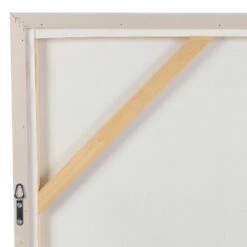 Peinture Encadrée Hortensias Blancs 80x80cm -Magasin Général Pour La Maison peinture encadree hortensias blancs 80x80cm 40967 40967 DET02 WEB