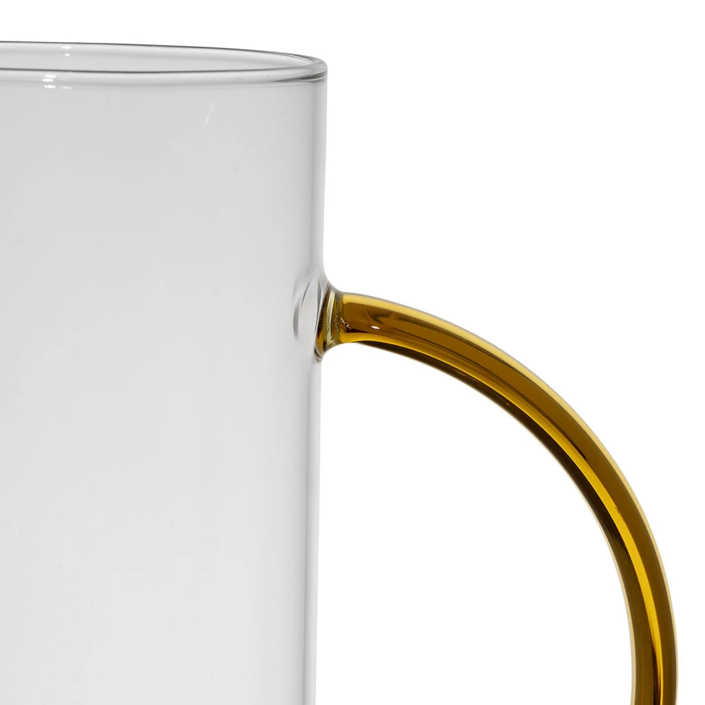 Pichet "jus" En Verre 1L - Colorea 2 Pichet "jus" En Verre 1L - Colorea – Image 2