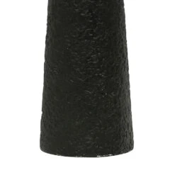 Pied De Lampe Cylindrique En Fer H39cm Noir - Fenyx 6 Pied De Lampe Cylindrique En Fer H39cm Noir - Fenyx -Magasin Général Pour La Maison pied de lampe cylindrique en fer h39cm noir fenyx 76797 76797 DET02 WEB 1