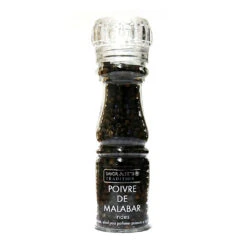 Poivre Malabar Noir Des Indes