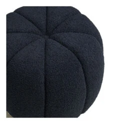 Pouf En Tissu Bouclette Bleu Marine - Paris 7 Pouf En Tissu Bouclette Bleu Marine - Paris -Magasin Général Pour La Maison pouf en tissu bouclette bleu marine paris 698173 698173 FRN03 WEB 1