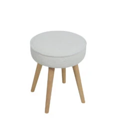 Pouf En Tissu Bouclette Ecru - Popy 6 Pouf En Tissu Bouclette Ecru - Popy -Magasin Général Pour La Maison pouf en tissu bouclette ecru popy 662260 662260 FRN03 WEB